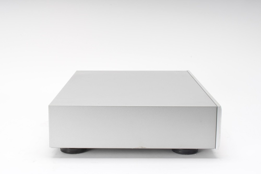 Rotel CD-14 Silver Stereo Compact Disc CD Player - Fair Condition