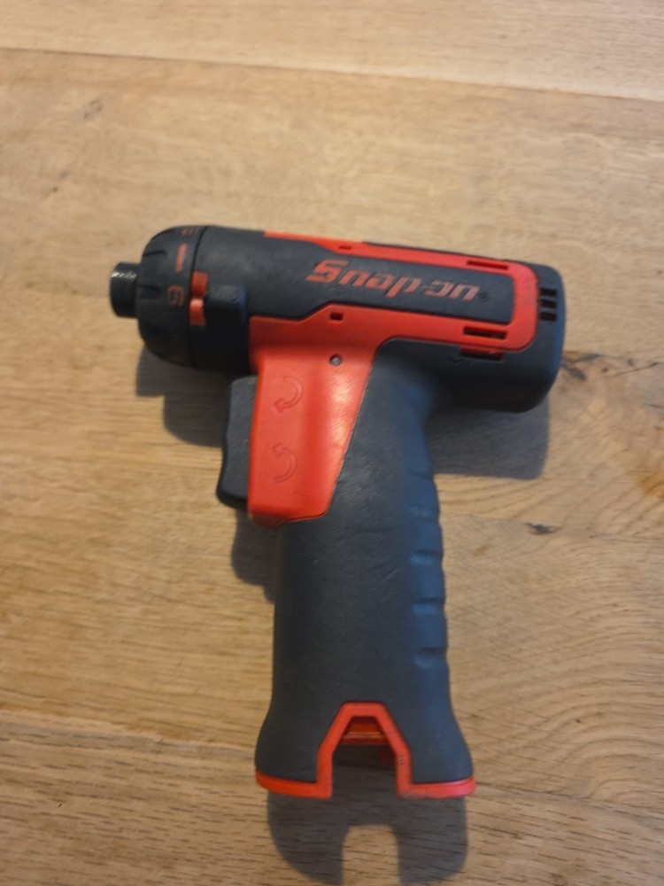 Snap On Cts761 Electric Screwdriver