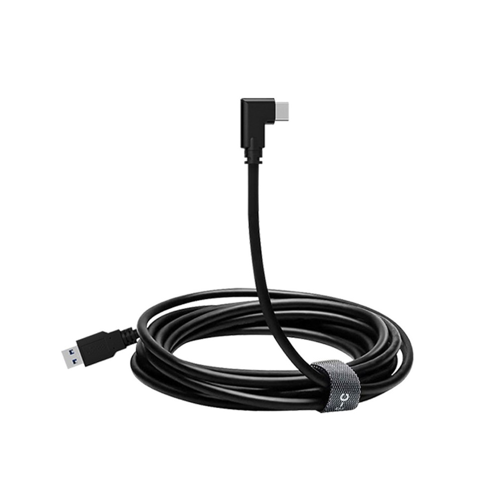 16ft or 10ft Link Cable for Oculus Quest 2/3 Type C-C PC Gaming & Charging Cof9