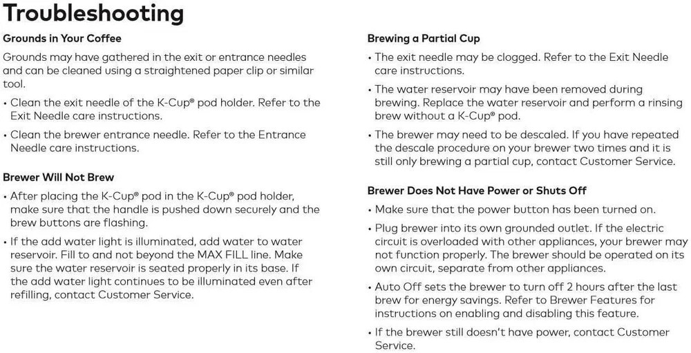 Keurig K-Classic Coffee Maker Programmable Single Serve K-Cup Pod 3 Brew Sizes