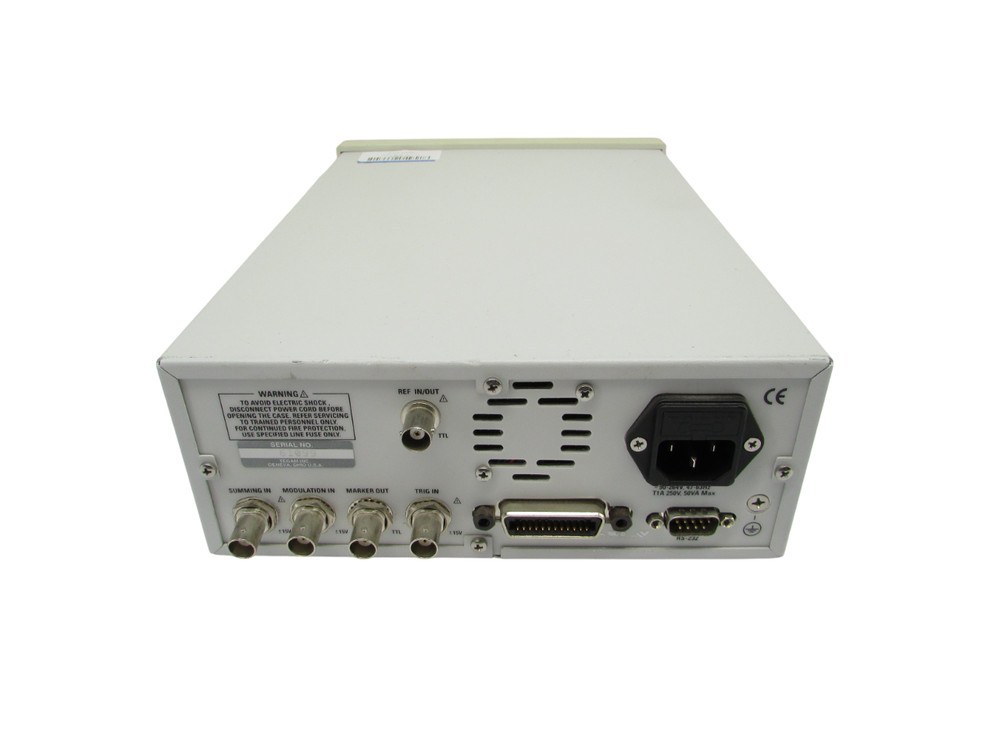 Tegam 2730 50 MHz Arbitrary Waveform Generator
