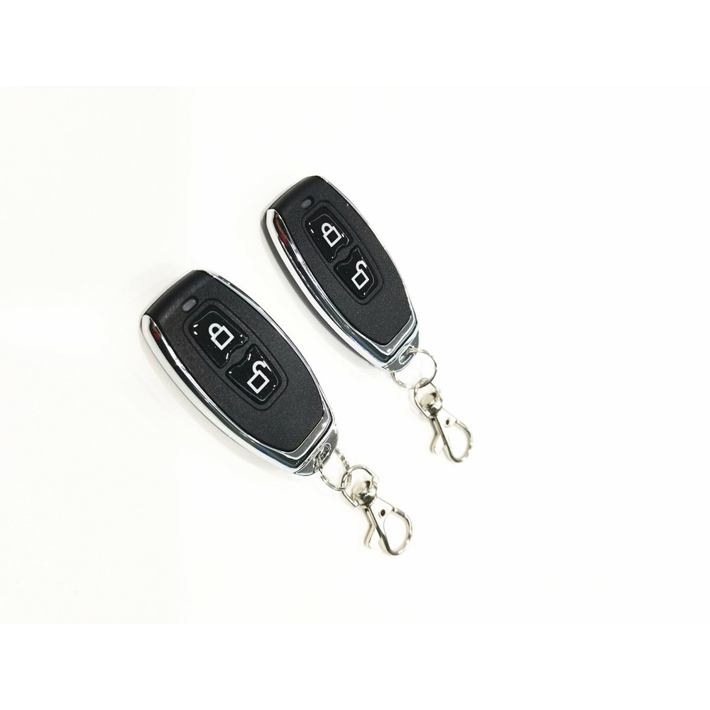 Motorcycle Battery Disconnect Cut Off Isolator Master Switch Dual Remote Control