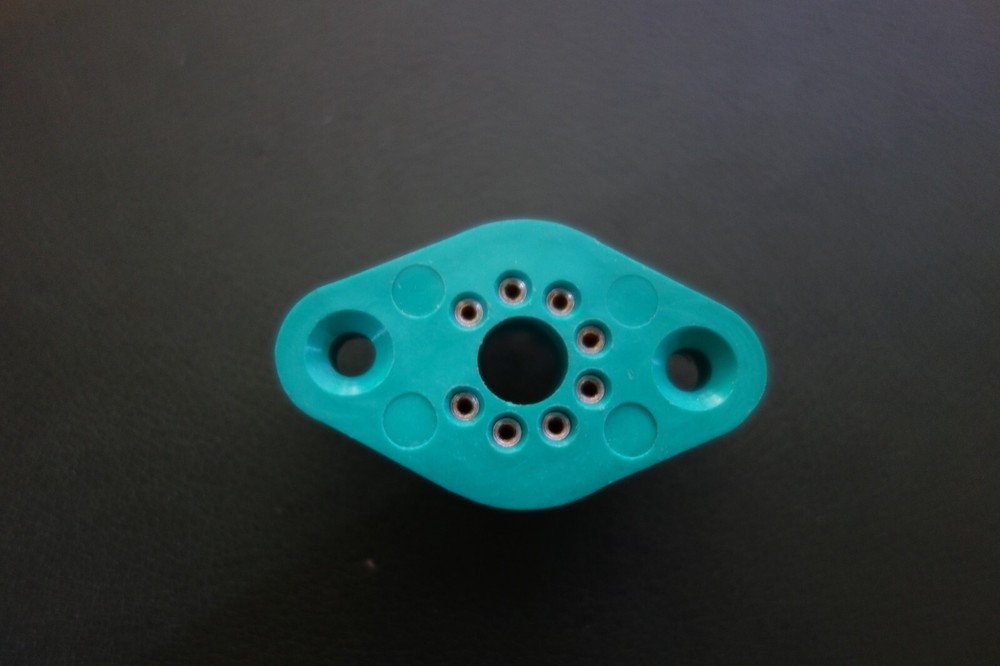 8 Pin TO-5 Machine Pin Intergrated Circuit Socket