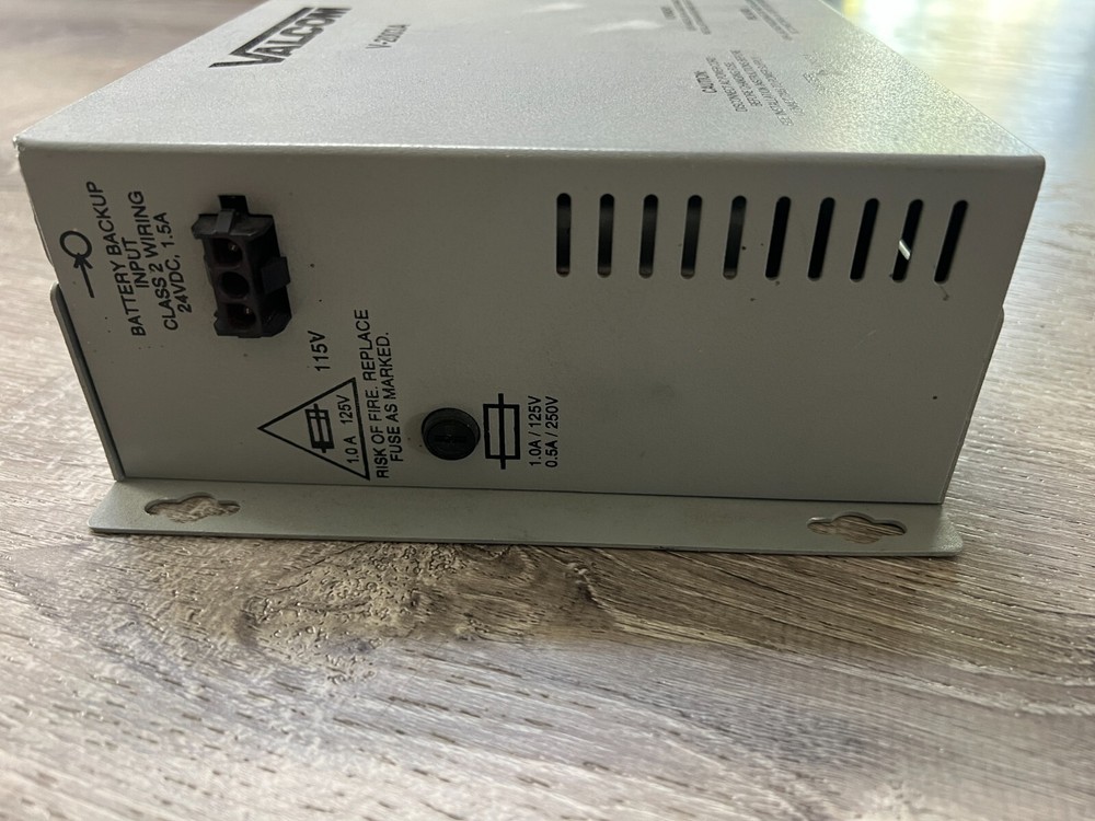 Valcom V-2003A 3 Zone One-Way Page Control