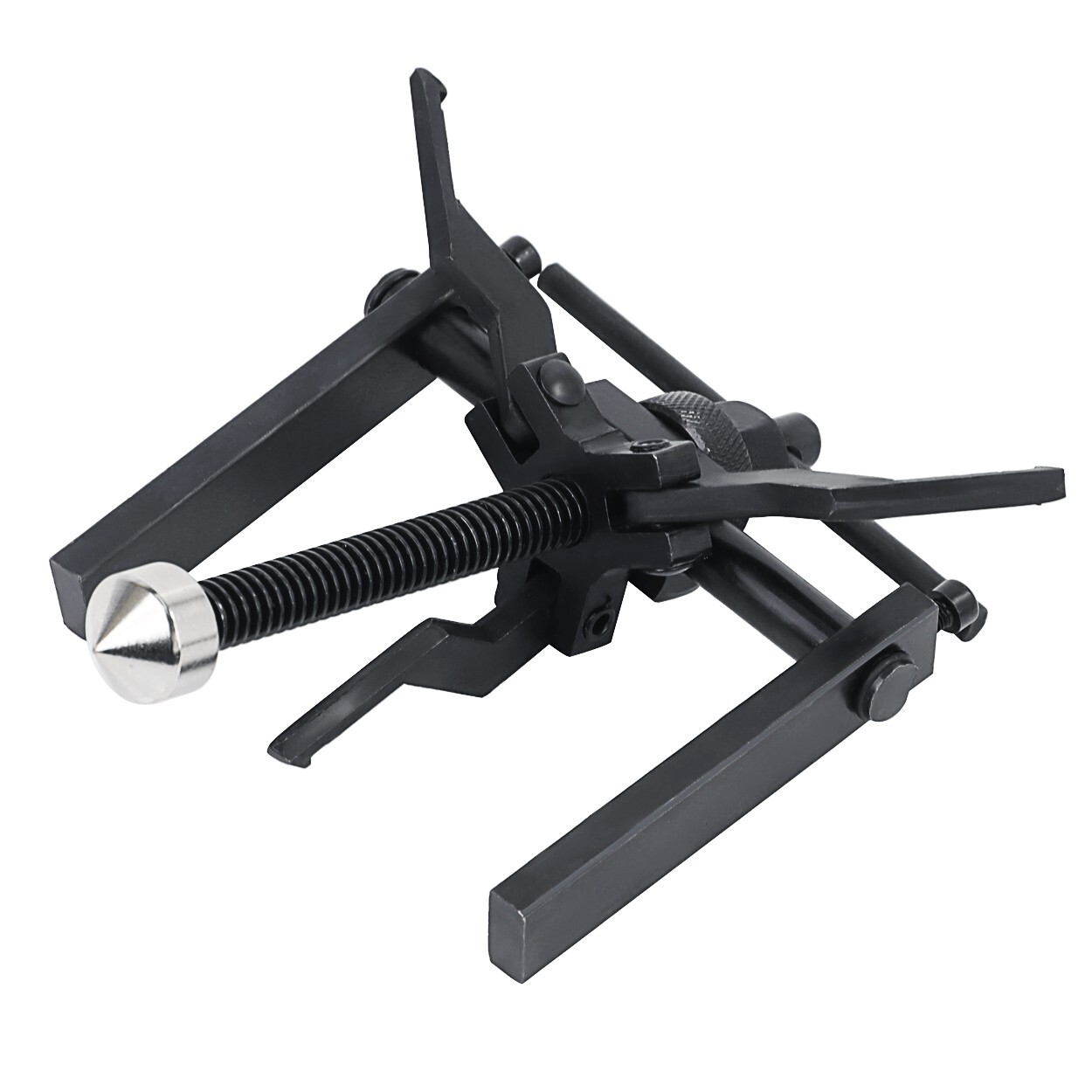 Bearing Puller 3 Jaw Pilot Blind Set Bushing Gear Small Inner Internal Kit Tool