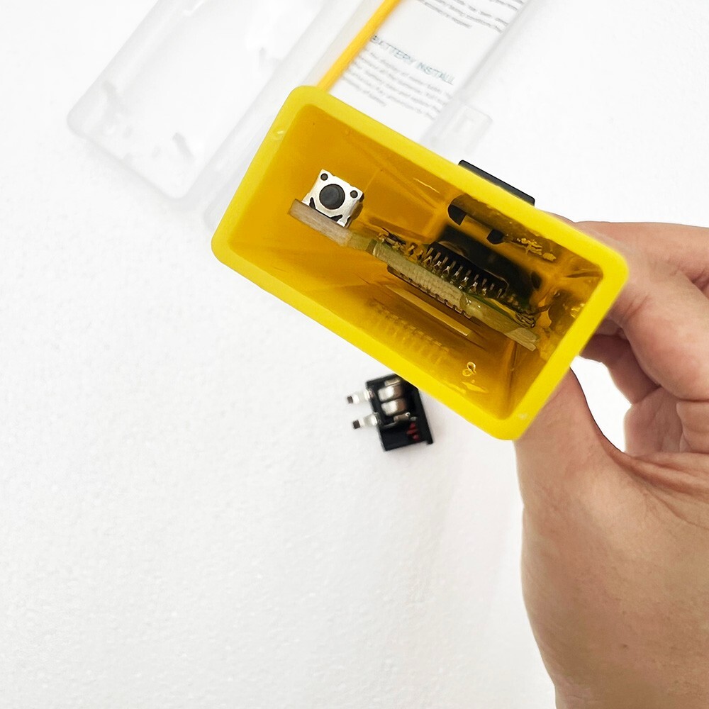 Digital pH Meter Tester 0.0-14.0 pH Range 0.1 pH Resolution ±0.1 pH Accuracy