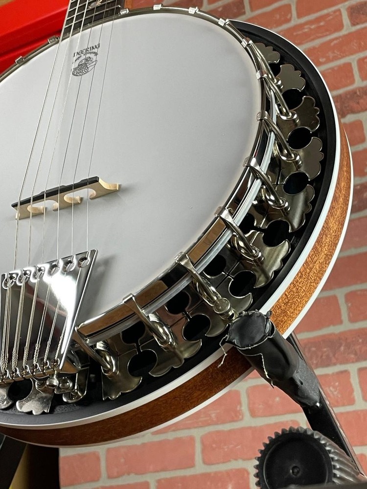 Deering BC33 Boston 6-string Banjo