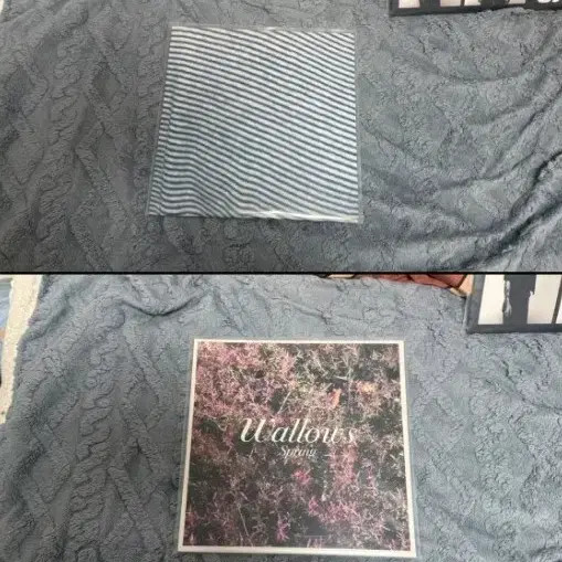 Wallows LP - Nothing Happens & Spring (Sealed )
