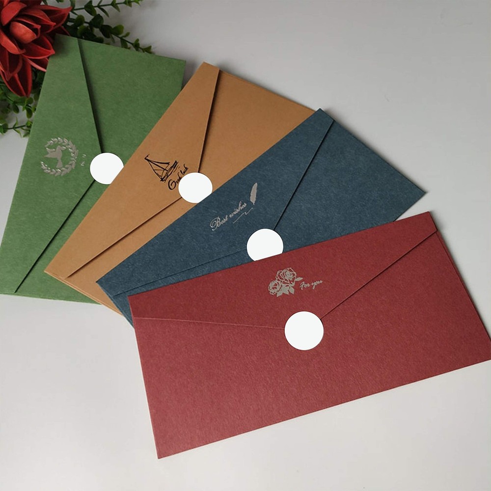 Coding Labels 3/4" Round Color-Coding Circle 1050pcs Dot Labels (White) White