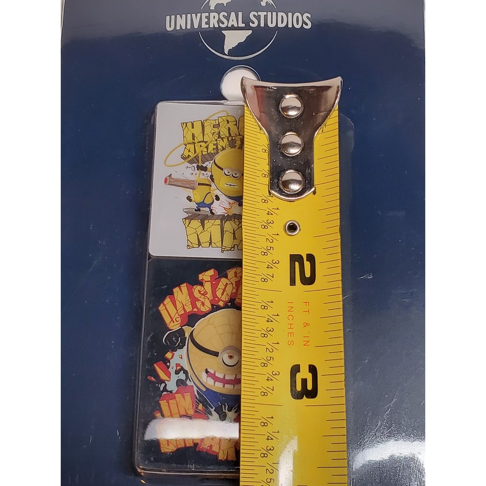 Universal Studios Minion Magnets - Despicable ME