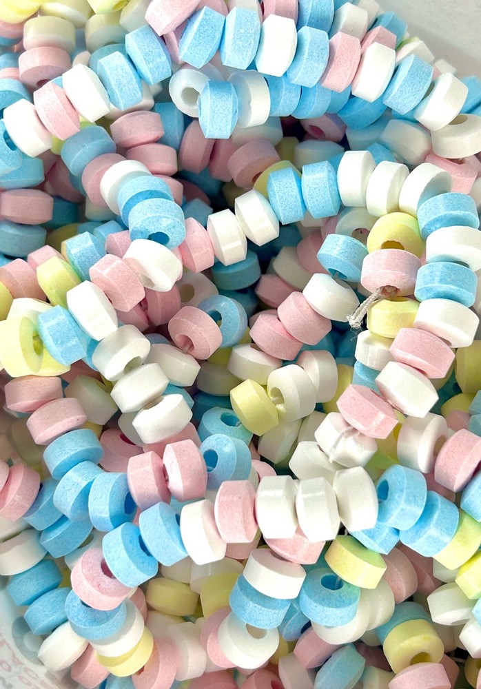 Smarties Bulk Candy Necklaces 20pc 40pc *Pick amount* Fresh Candy