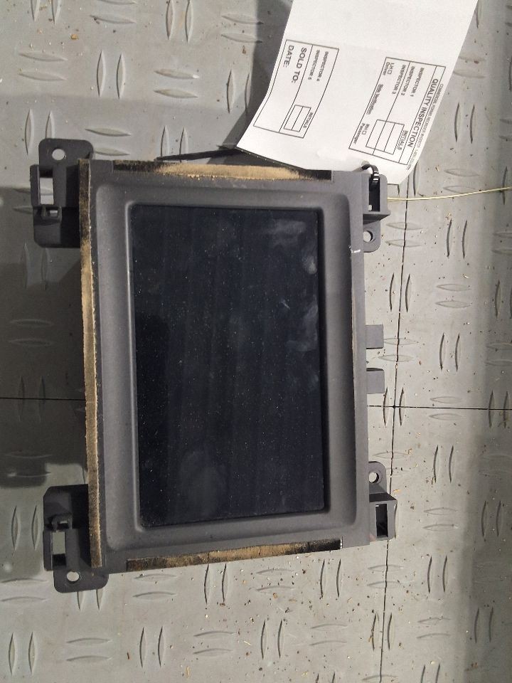 2018-2020 Dodge Charger Display And Receiver 7.0" screen w/Sirius XM