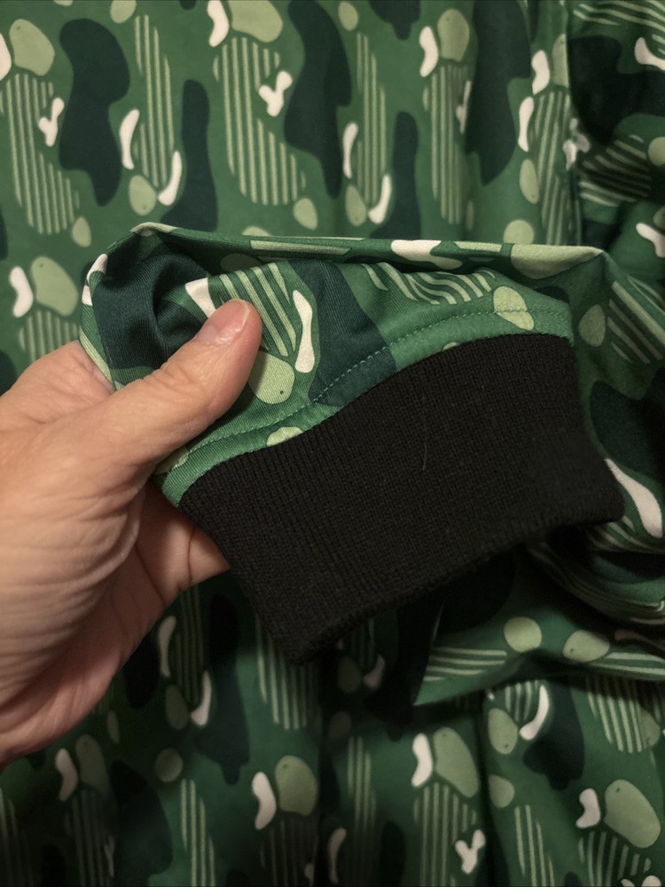 Bogey Boys Pullover Golf Jacket Men’s XL
