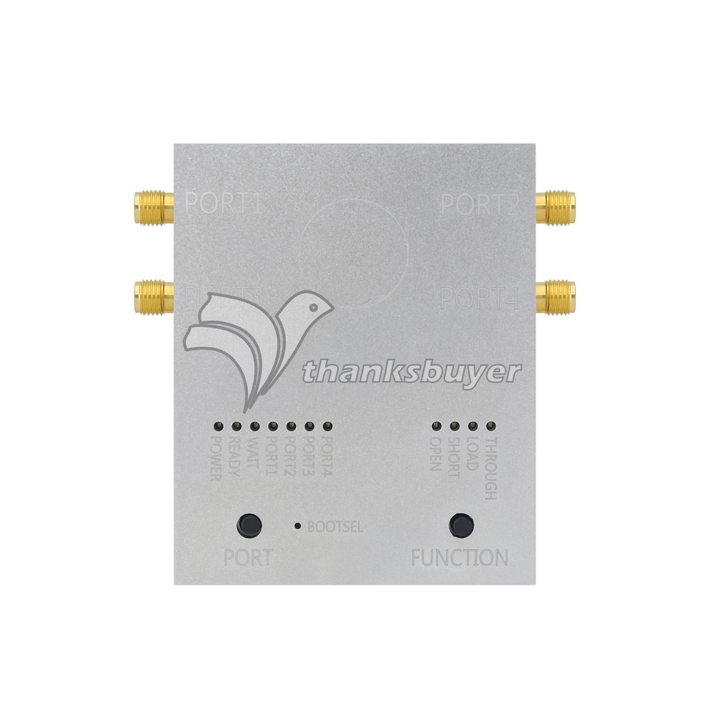 LibreCAL Electronic Calibrator Opensource for LibreVNA Electronic Calibration