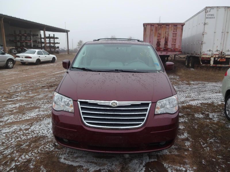 Info-GPS-TV Screen Display Roof Mounted DVD Fits 11-12 JOURNEY 169111