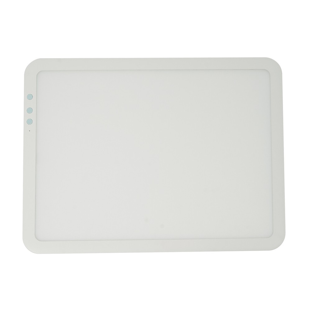 LED Bright Light Pad Portable Wireless Light Board adjustable brightness Green