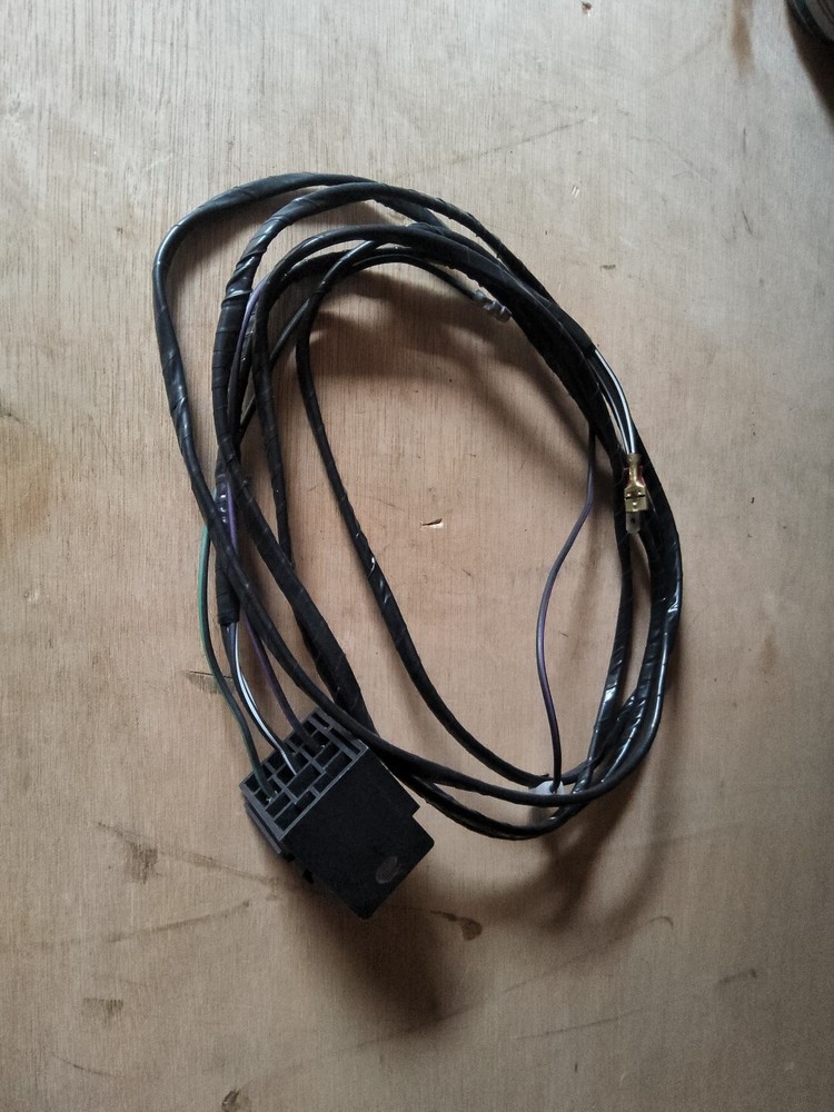 Jaguar XJS Ariel Restriction Link Lead SPD1015