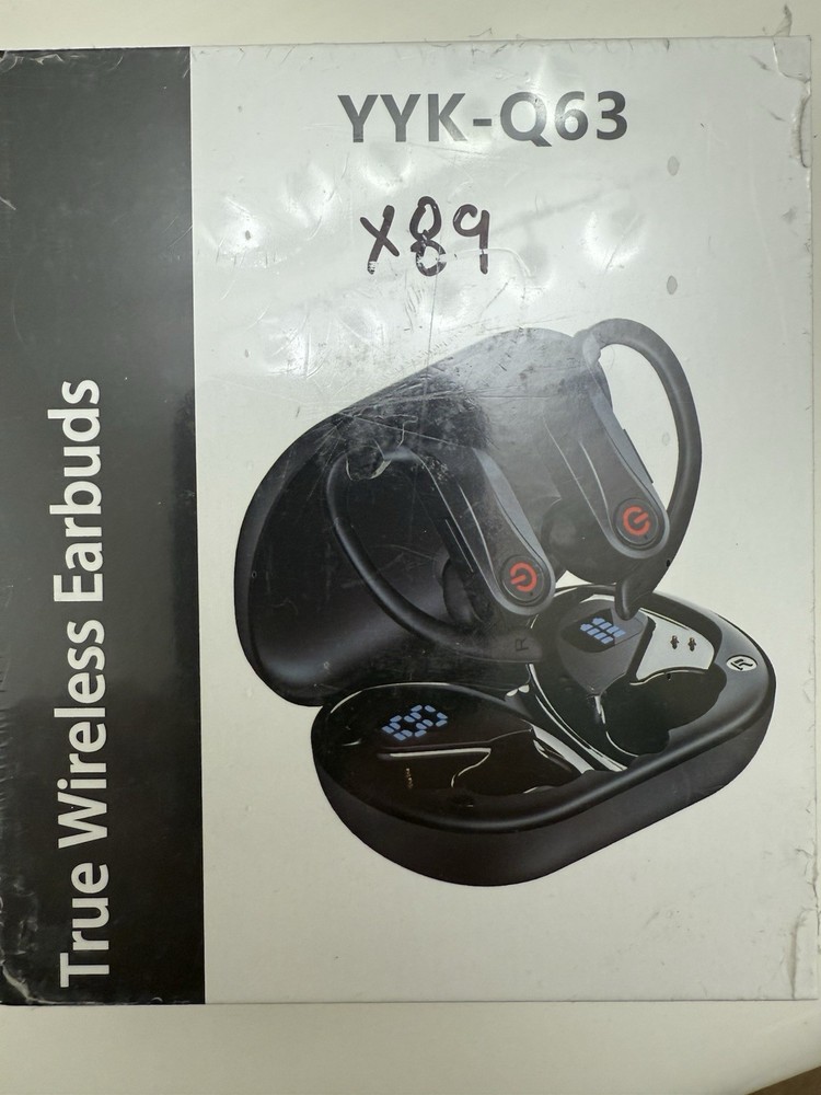 True Wireless Ear Buds