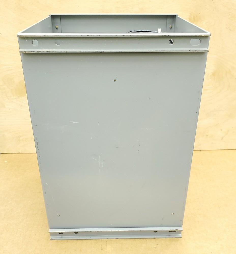 GE ASTAT Plus QC2JDP 30HP @ 480VAC Soft Start Solid State Motor Starter -PERFECT