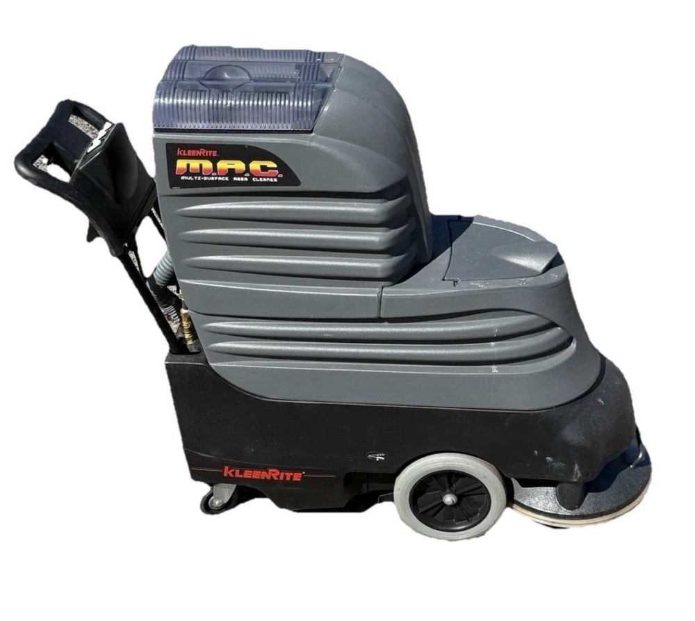 Kleenrite Multi Surface Floor Scrubber Cleaner Machine Commercial