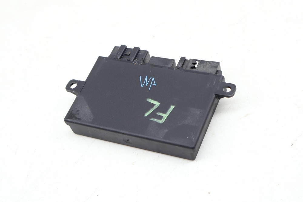 2013-2018 PORSCHE CAYENNE - Front SEAT Memory Control Module 95861876004
