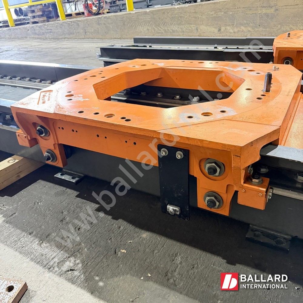 KUKA KL 1500-3 7th Axis Robot Linear Rail – 5 Meter