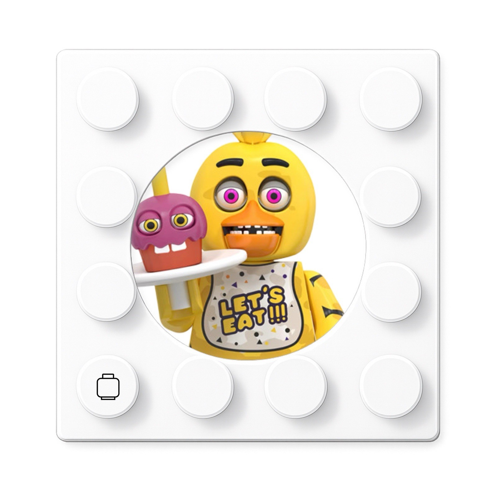 Five Nights at Freddy's: Security Breach Custom Minifigures [8 FIGURE BUNDLE]