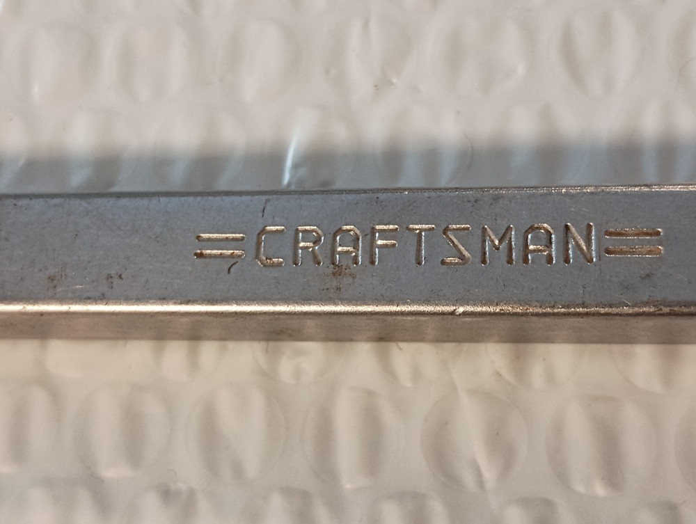CRAFTSMAN TOOLS 42974, 5/8" CHISEL, 6.3" LONG.