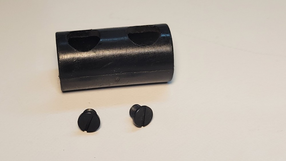 Knight American Knight .50 Cal Inline Muzzleloader Ramrod Thimble w/ Screws (P)