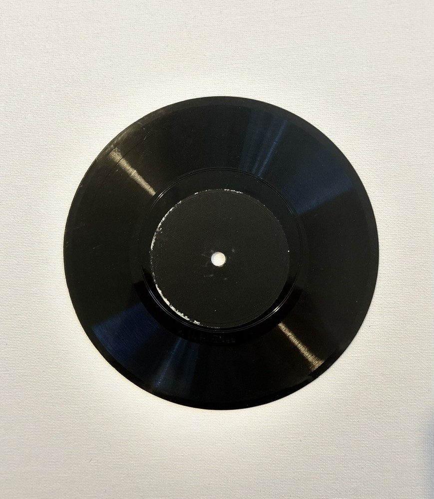VICTOR HOME RECORDING RECORD BLANK 1930’s