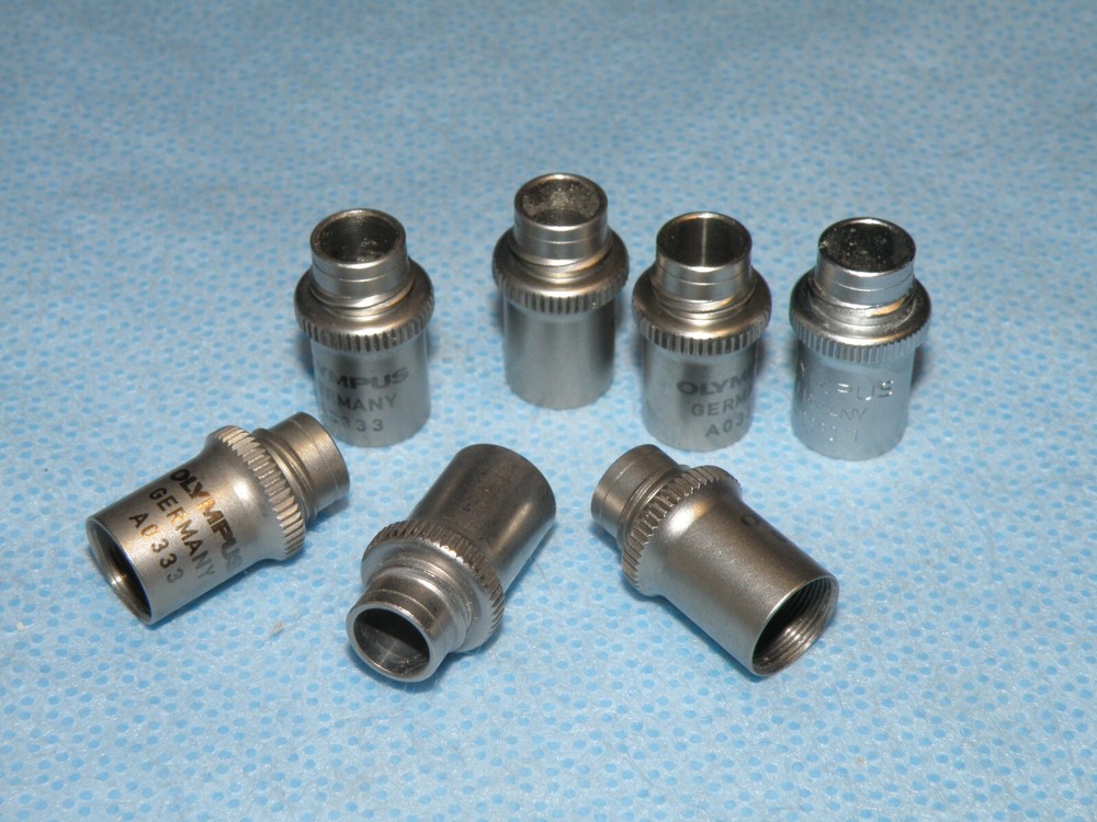 Endoscope light post adapter for Olympus, model A0333