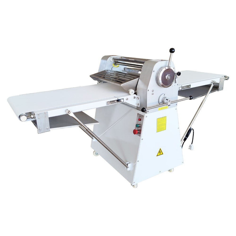 Commercial Dough Sheeter Machine Multi Layer Dough Roller Sheeter Presser 220V