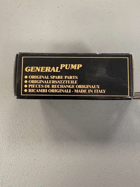 General Pump Kit #12 repair kit
