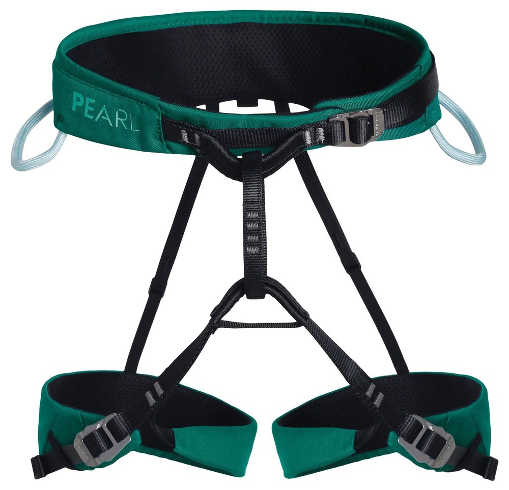 Singing Rock Pearl MD Climbing Harness - Lightweight, Durable Polyester &