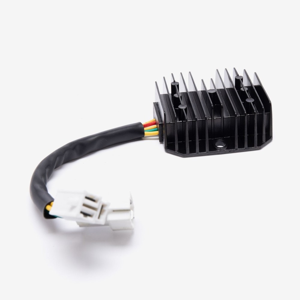 Regulator / Rectifier Easy Installation Voltage Regulator Lifetime Warranty Unit