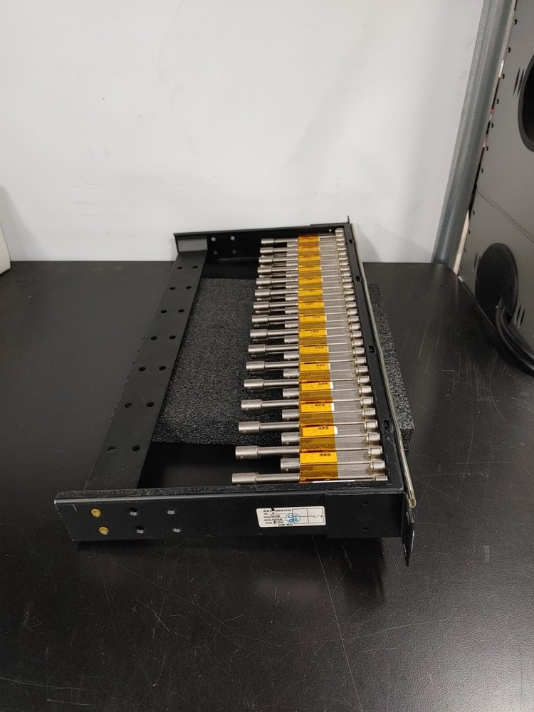 ADC Pro Patch PP1232-MVJ-BK High Definition 2x32 Patch Panel Patchbay