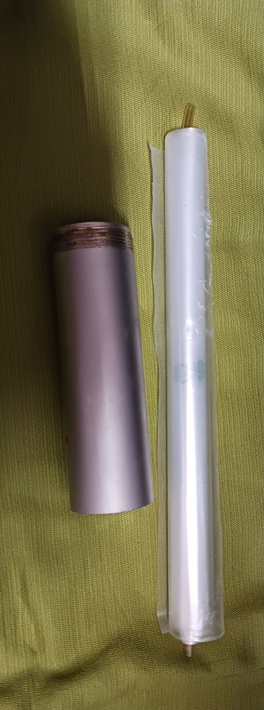 WM B Johnson 2000w Survey Meter Extender