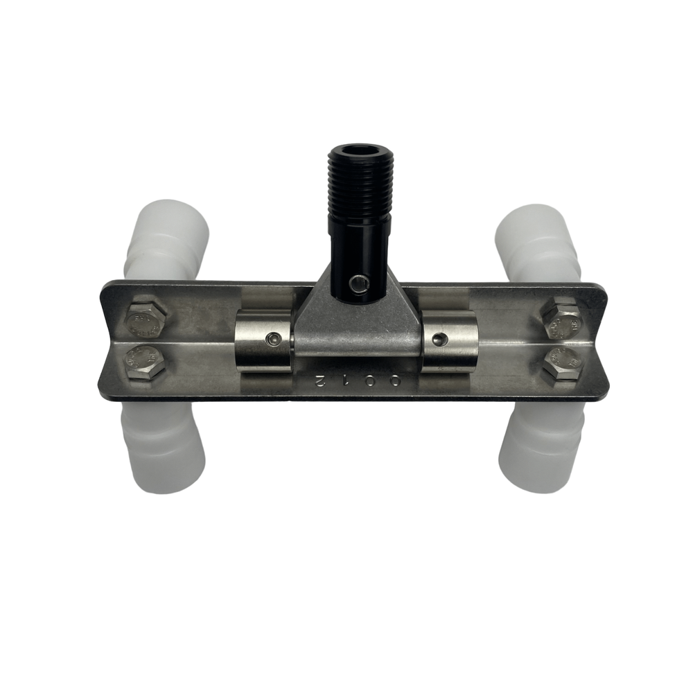 Drywall Master Bullnose Outside Corner Roller Plastic Wheels