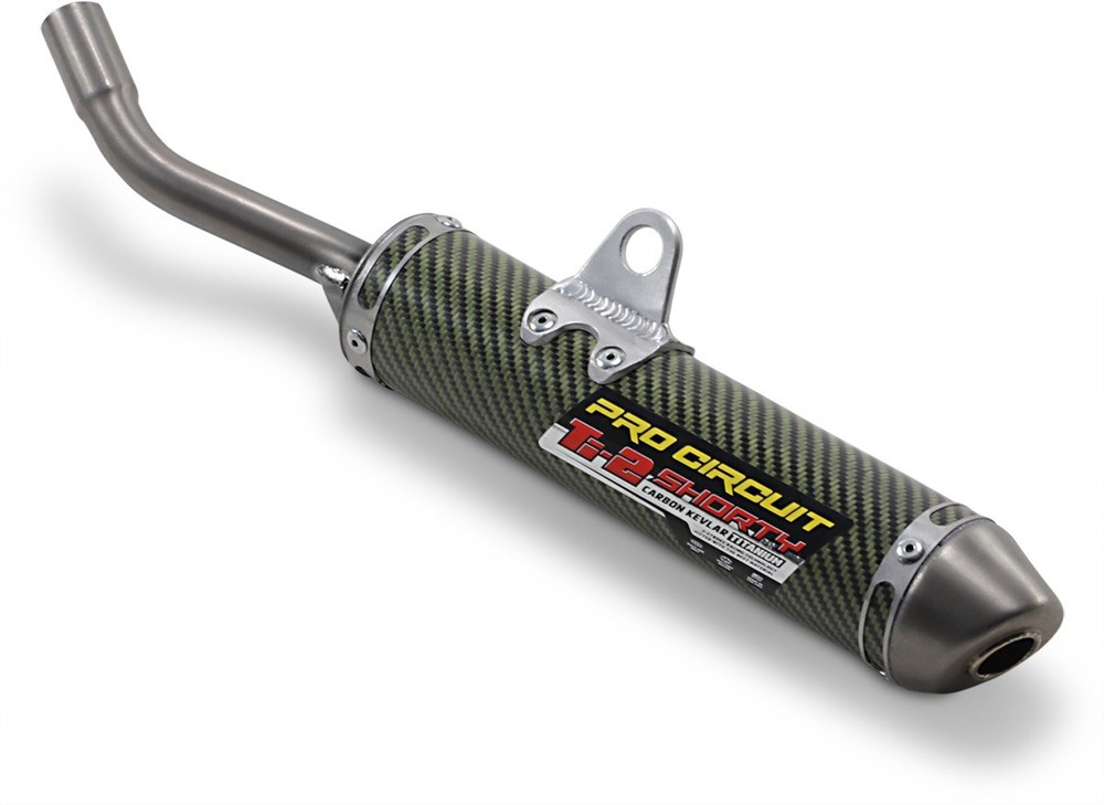 PRO CIRCUIT 1131985K Ti-2 Silencer