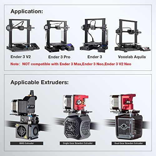 Ender 3 Direct Drive Upgrade Conversion Bracket for Ender 3 V2,Ender 3 Pro