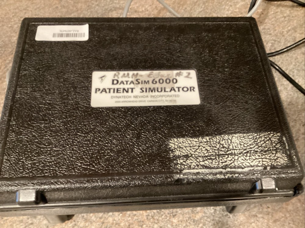 Dynatech Datasim 6000 Patient Stimulator