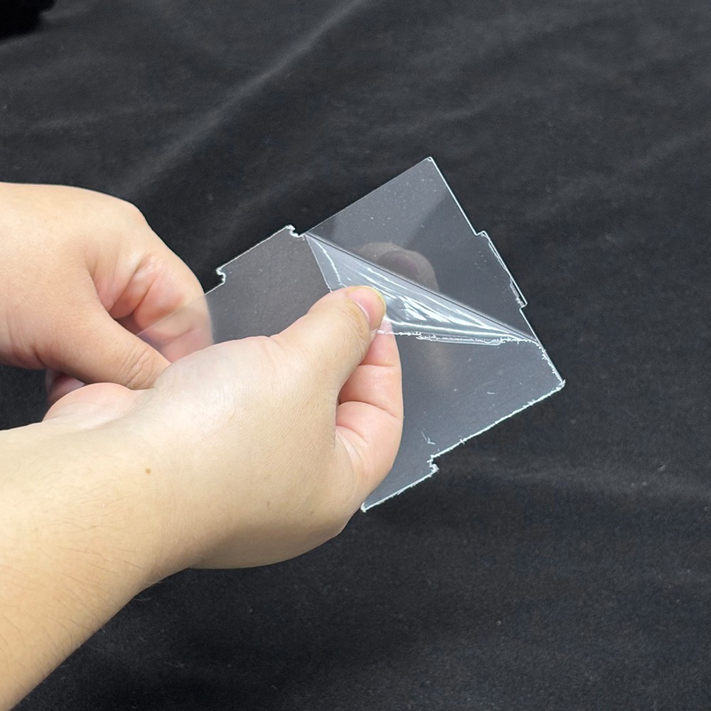 Clear Acrylic Display Case Storage Box Dustproof Protector For PKMN Booster Box