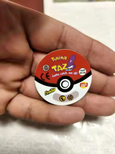 Pokemon Tazos 151/151 Generation 1 - Complete Set