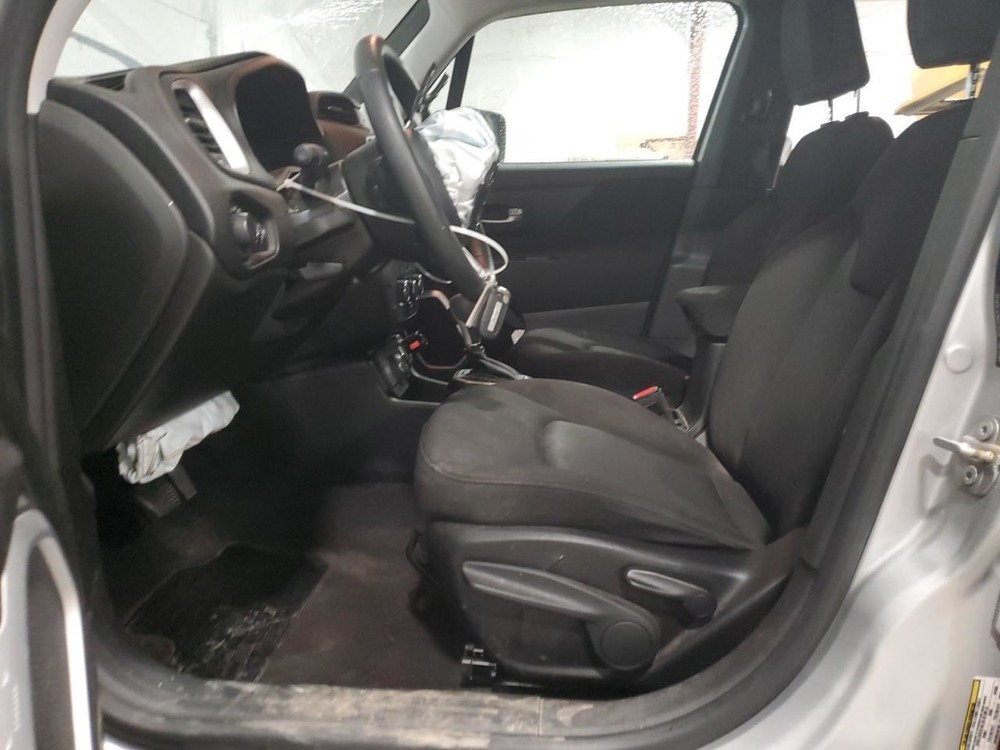 RENEGADE 2019 Transmission Shift 2084406