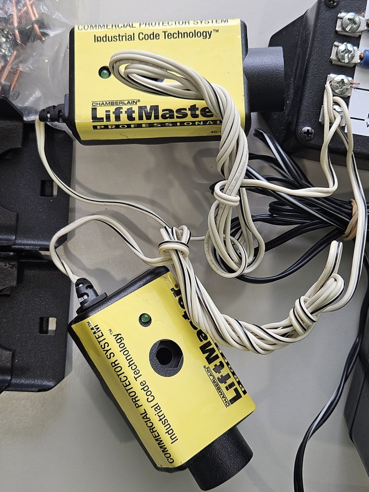 Liftmaster CPS Commercial Protector System Safety Sensors Interface Box Transfor
