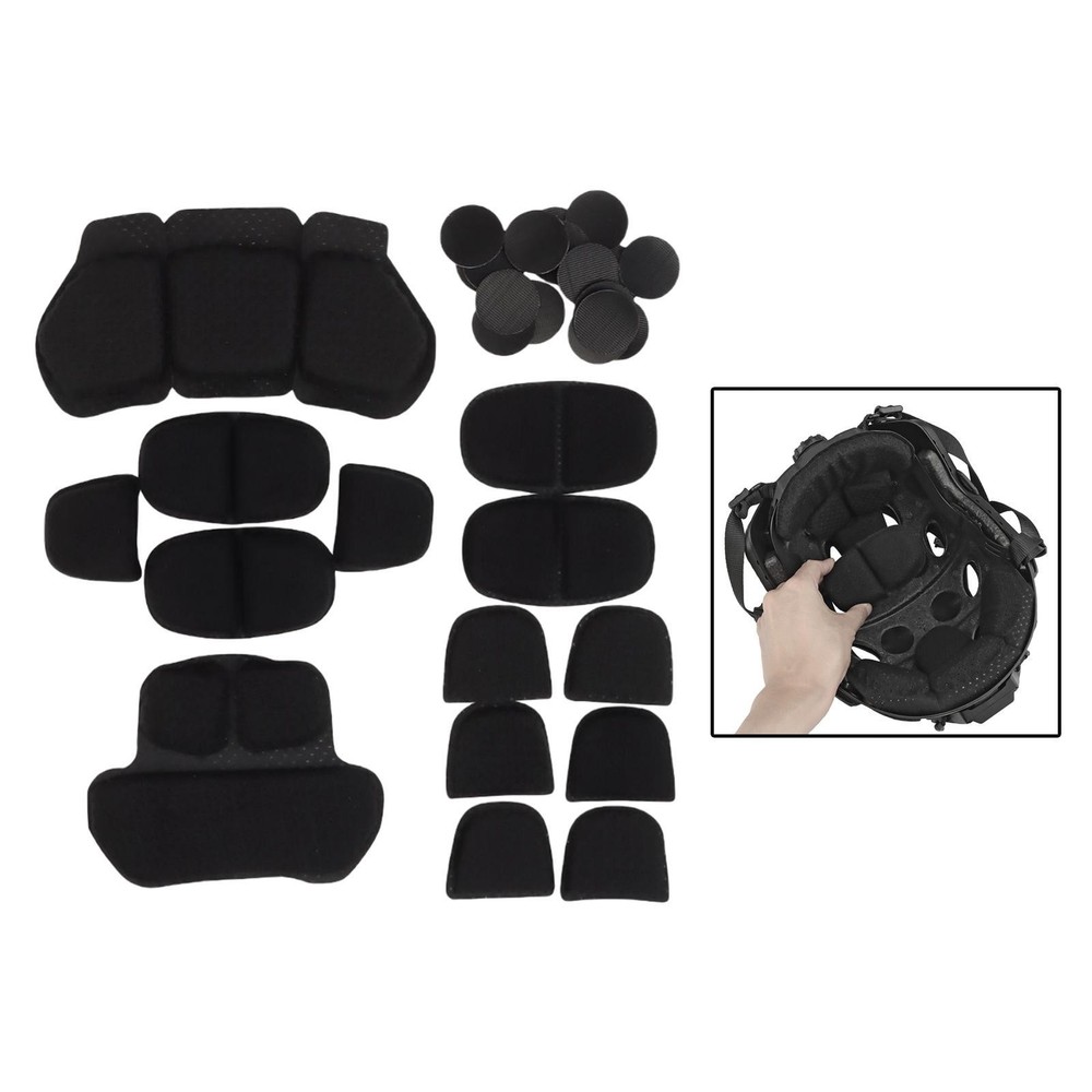 Pads, Replacement Bike Motorcycle Padding Foam Insert