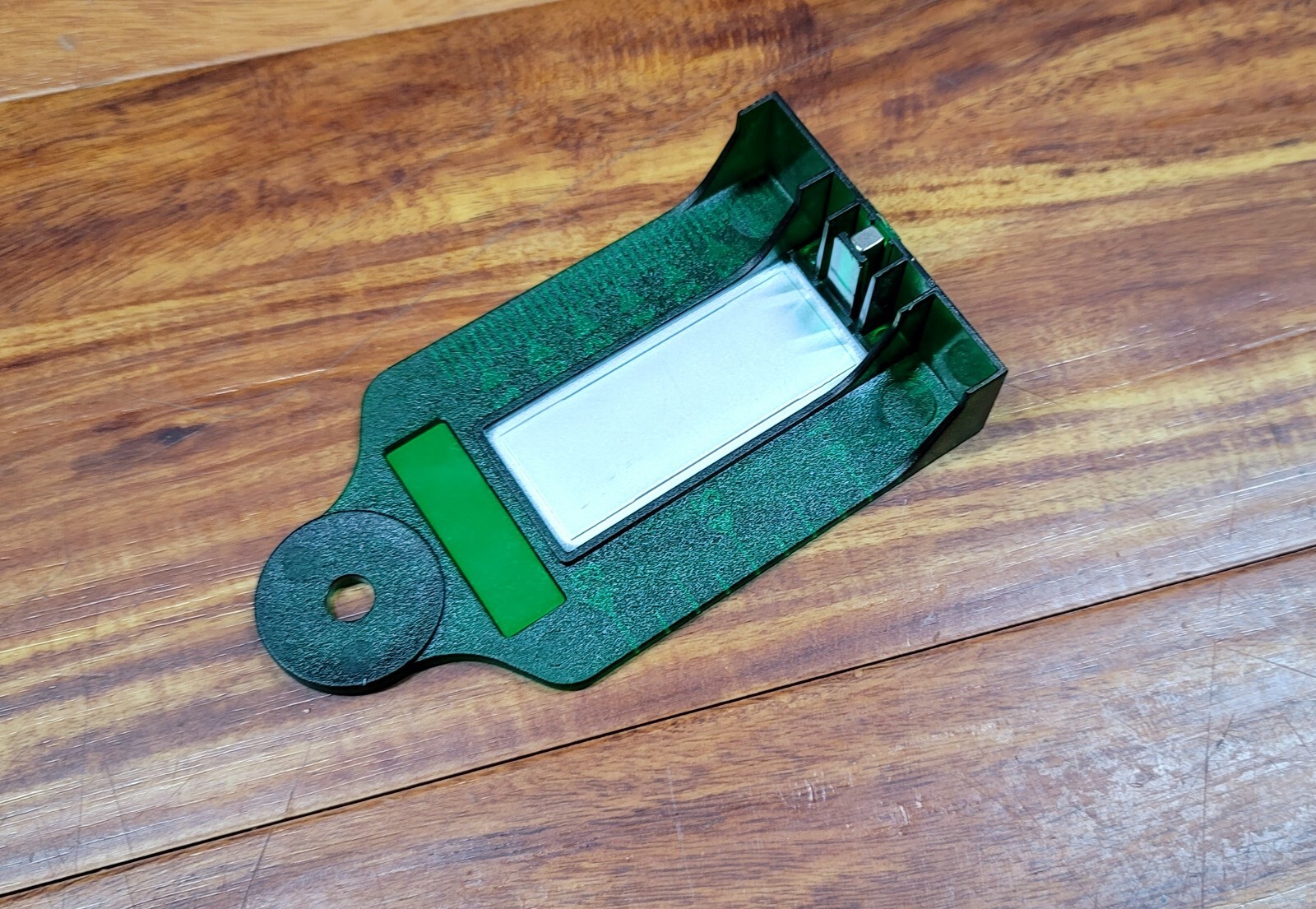 DEWALT GENUINE DE0730G GREEN LASER TARGET CARD