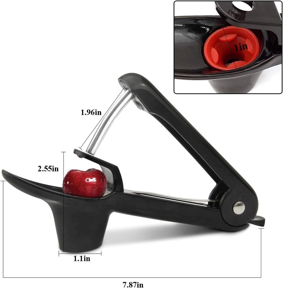 Cherry Pitter Tool, Cherry Pit Remover Tool, Cherry Picker