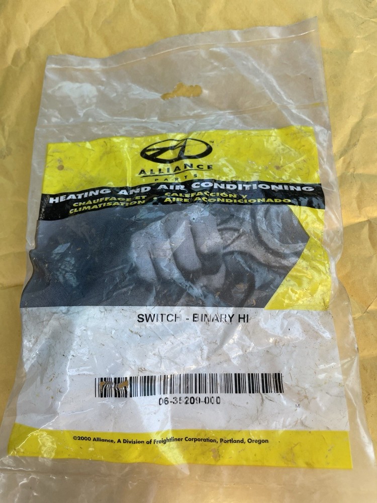 alliance freightliner 06 35209 000 binary switch