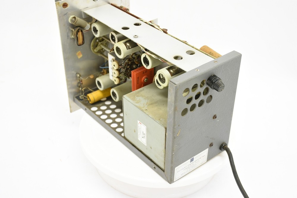 Keithley Instruments Model 102BR Decade Isolation Amplifier Tube Amplifier